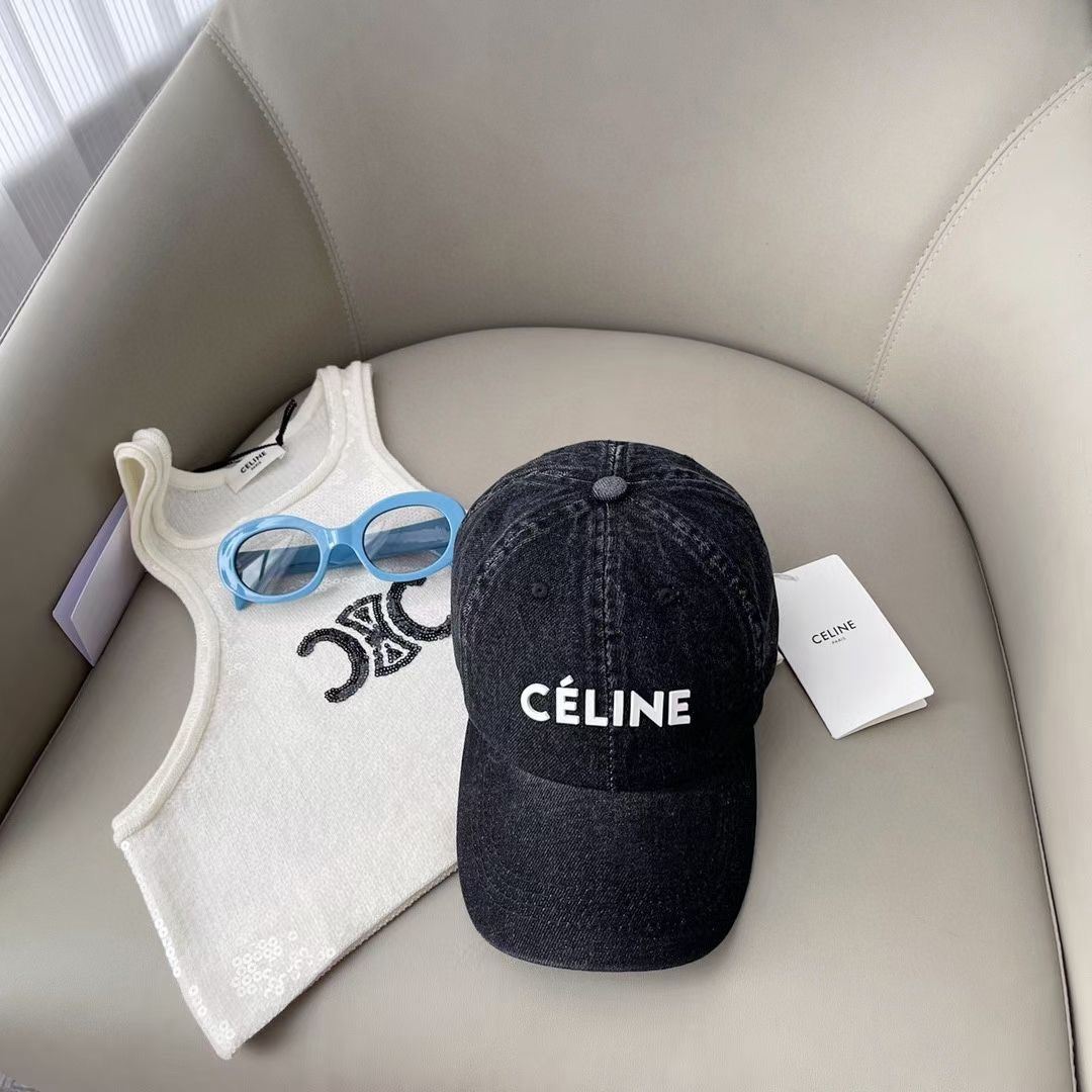 Celine Caps